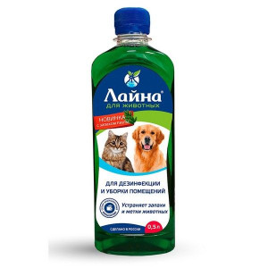 ЛАЙНА 500МЛ. ПИХТА (ВЕТ.) ЛАЙНА 500МЛ. ПИХТА (ВЕТ.)