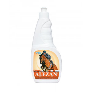 АЛЕЗАН ГЕЛЬ 2В1 ОХЛАЖД.-РАЗОГРЕВ. Д/ЛОШАДИ 500МЛ. (ВЕТ.)